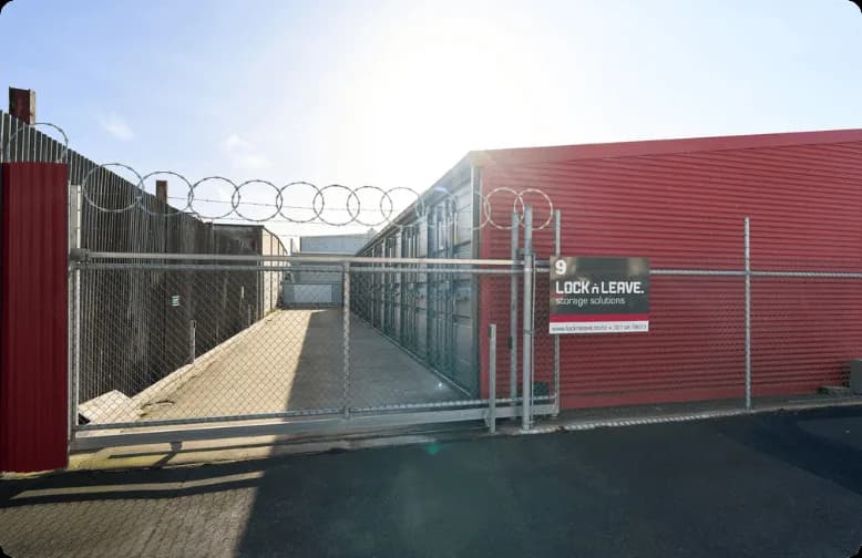 LocknLeave self storage at 9 Talfourd Place, Waltham