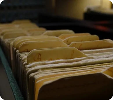 Document storage in Christchurch