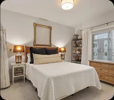 One bedroom flat storage in Christchurch