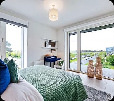 Three bedroom house storage in Christchurch