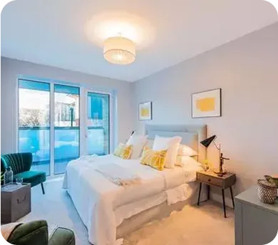 Four bedroom house storage in Christchurch