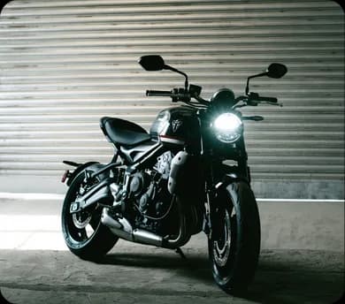 Motorbike storage in Christchurch
